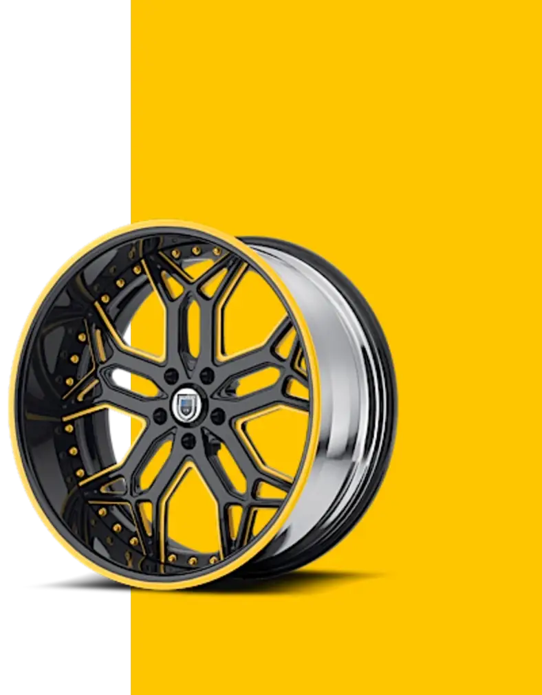 WE CAN HELP WITH YOUR CAR WHEEL